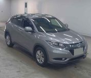 Honda Vezel 2015