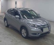 Honda Vezel 2015