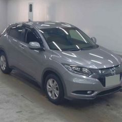 Honda Vezel 2015