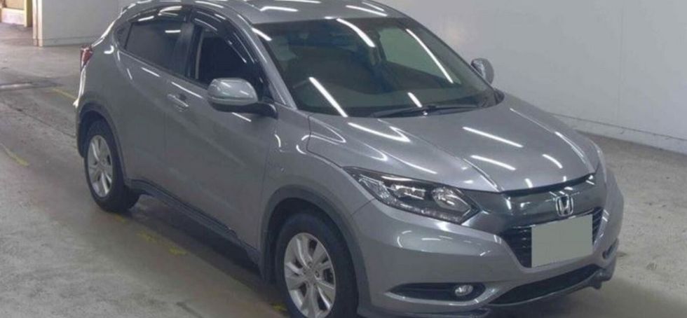 Honda Vezel 2015