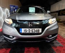Honda Vezel 2015