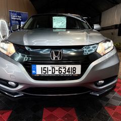 Honda Vezel 2015