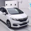 Honda Fit 2018