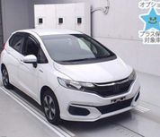 Honda Fit 2018