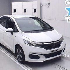 Honda Fit 2018