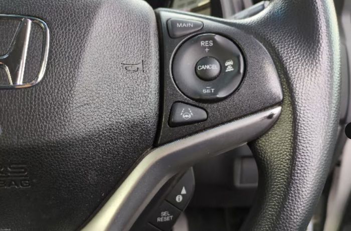 Honda Fit 2018