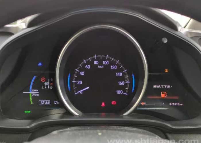 Honda Fit 2018