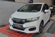 Honda Fit 2018