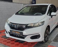 Honda Fit 2018