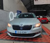 Skoda Octavia 2017