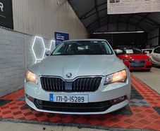 Skoda Octavia 2017