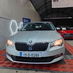 Skoda Octavia 2017