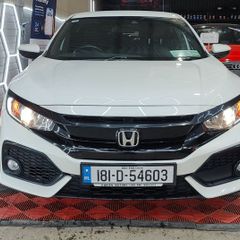 Honda Civic 2018