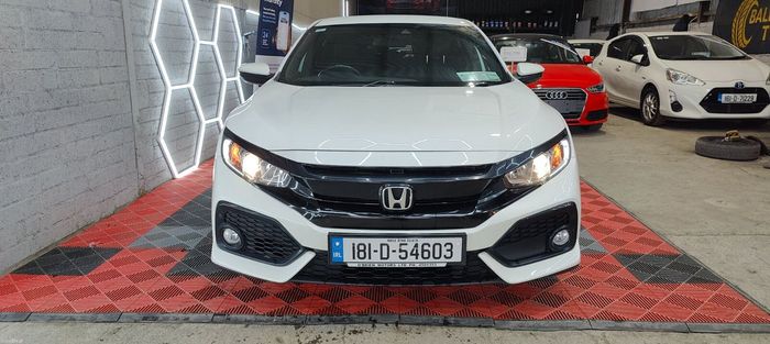 Honda Civic 2018