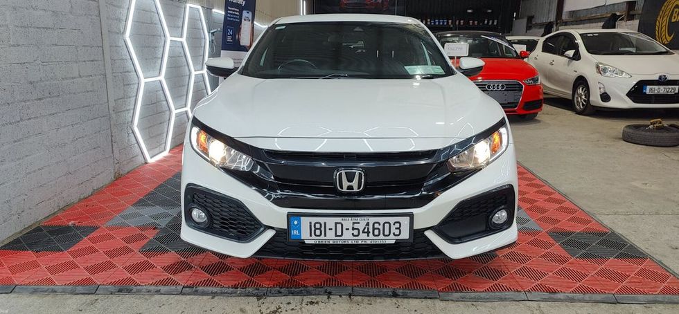 Honda Civic 2018