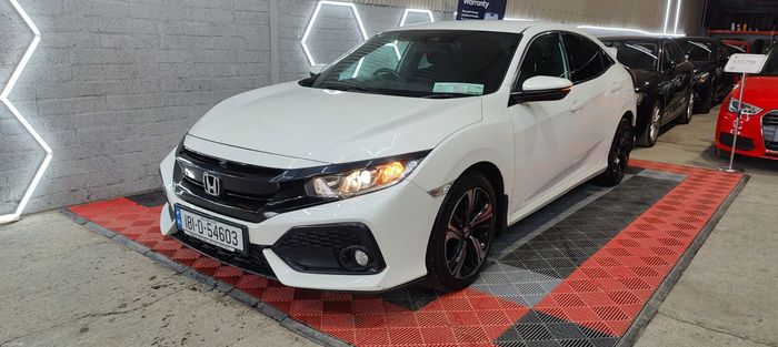 Honda Civic 2018