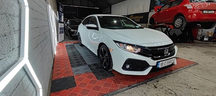 Honda Civic 2018