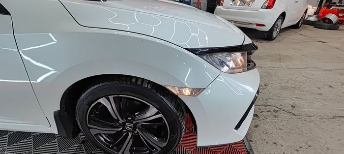 Honda Civic 2018