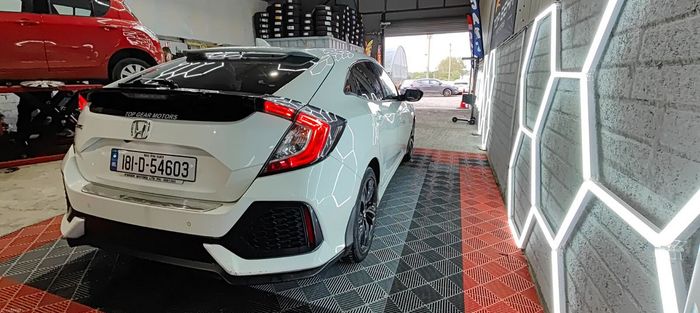 Honda Civic 2018