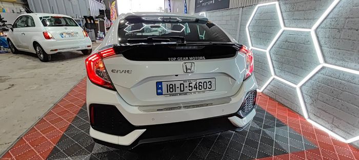 Honda Civic 2018