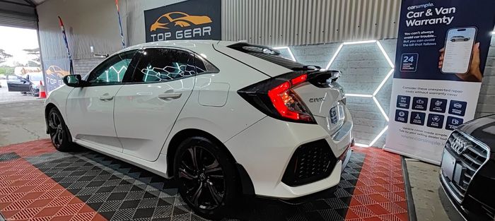Honda Civic 2018
