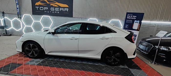 Honda Civic 2018