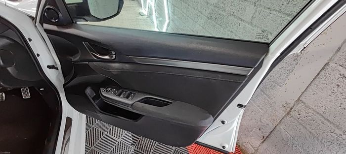 Honda Civic 2018