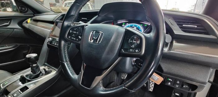 Honda Civic 2018