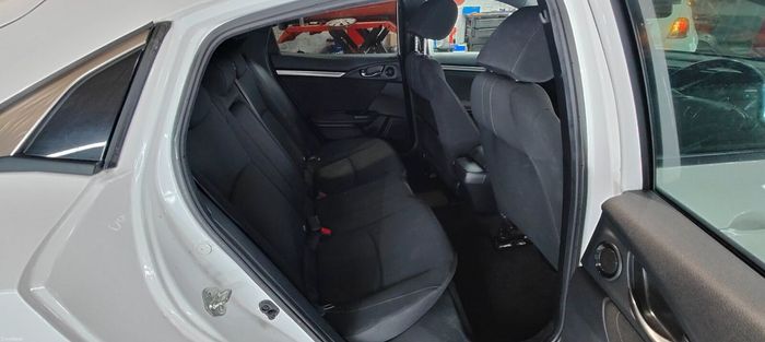 Honda Civic 2018