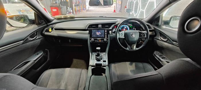 Honda Civic 2018