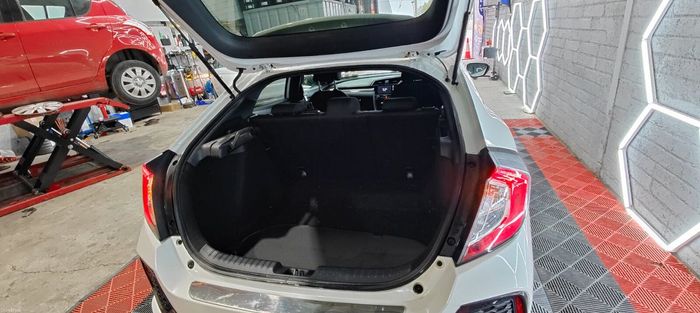 Honda Civic 2018