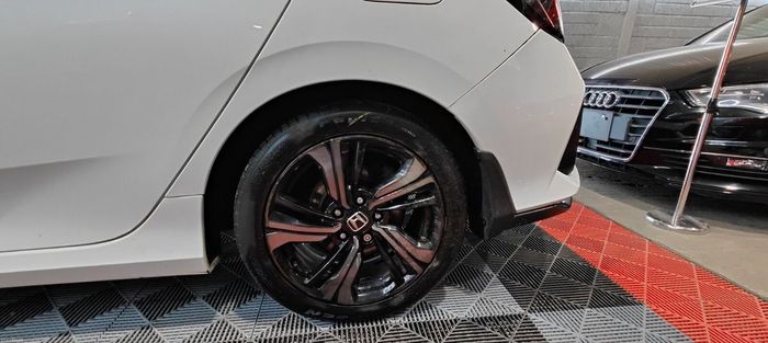 Honda Civic 2018