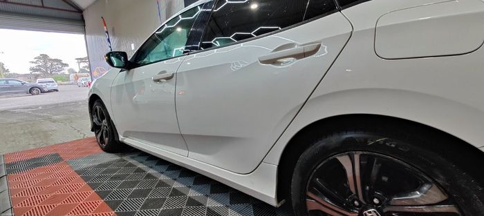 Honda Civic 2018