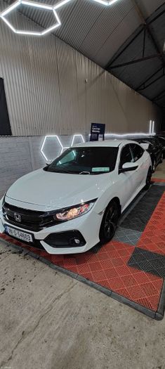 Honda Civic 2018