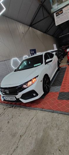 Honda Civic 2018
