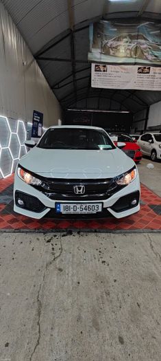 Honda Civic 2018