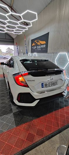 Honda Civic 2018