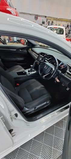 Honda Civic 2018