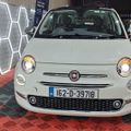 Fiat 500 2016