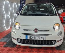 Fiat 500 2016