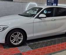 BMW 1 Series 2015