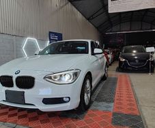 BMW 1 Series 2015