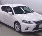 Lexus CT 2016
