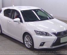 Lexus CT 2016