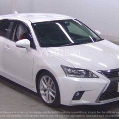 Lexus CT 2016