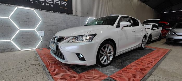 Lexus CT 2016