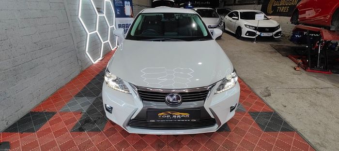 Lexus CT 2016