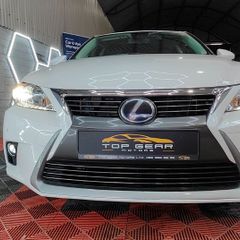Lexus CT 2016