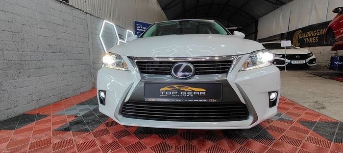 Lexus CT 2016