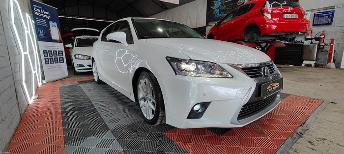 Lexus CT 2016